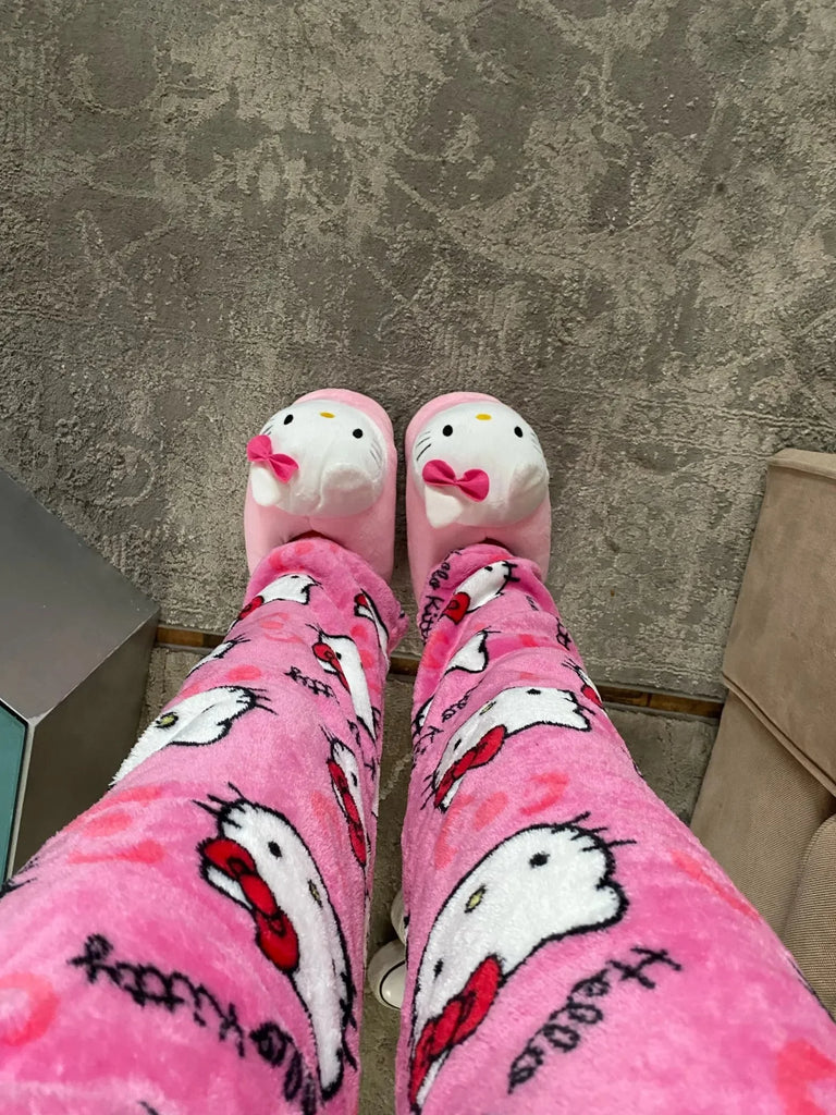 EF™ Hello Kitty Pyjamabroek