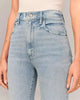 EF™ Stretched Flared Jeans Met Hoge Taille