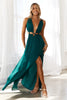 EF™ Maxi Dress Groen